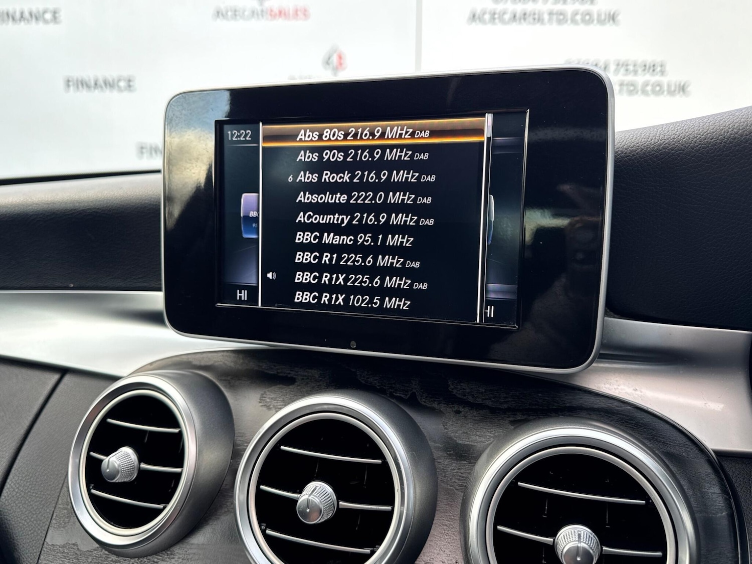 Used Mercedes-Benz C Class 2017 for sale - 77015425: Photo 55