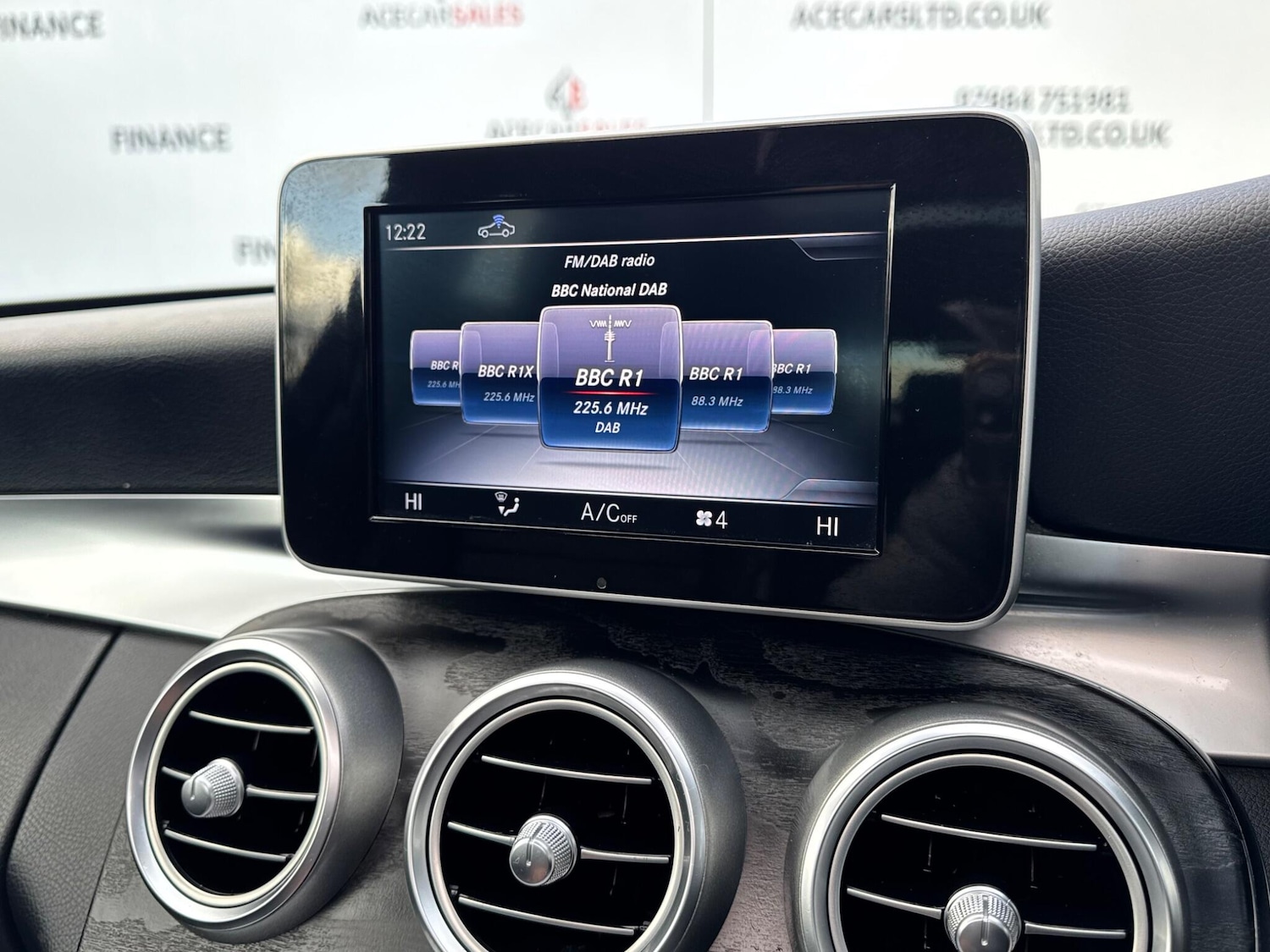 Used Mercedes-Benz C Class 2017 for sale - 77015425: Photo 56