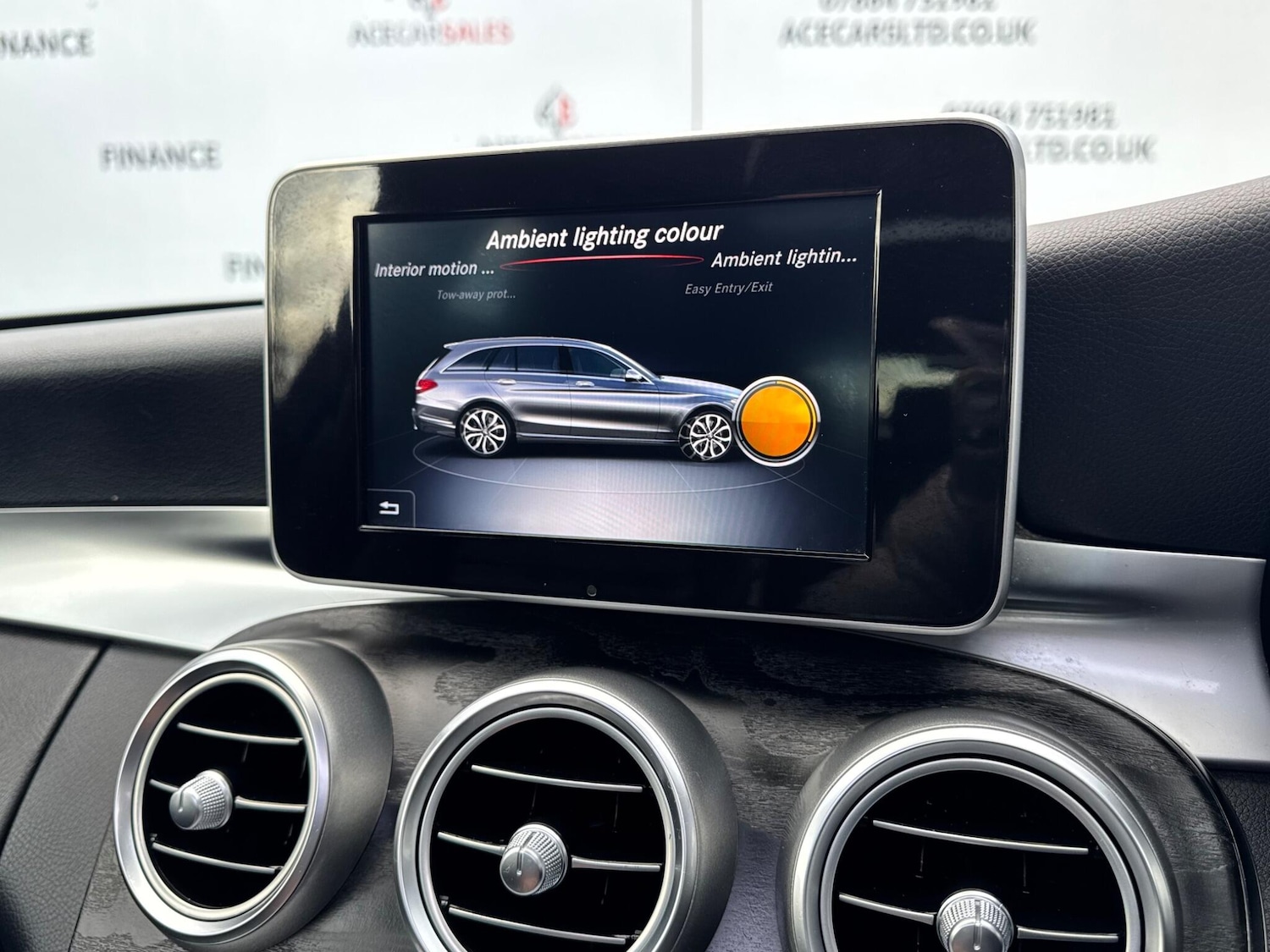 Used Mercedes-Benz C Class 2017 for sale - 77015425: Photo 58