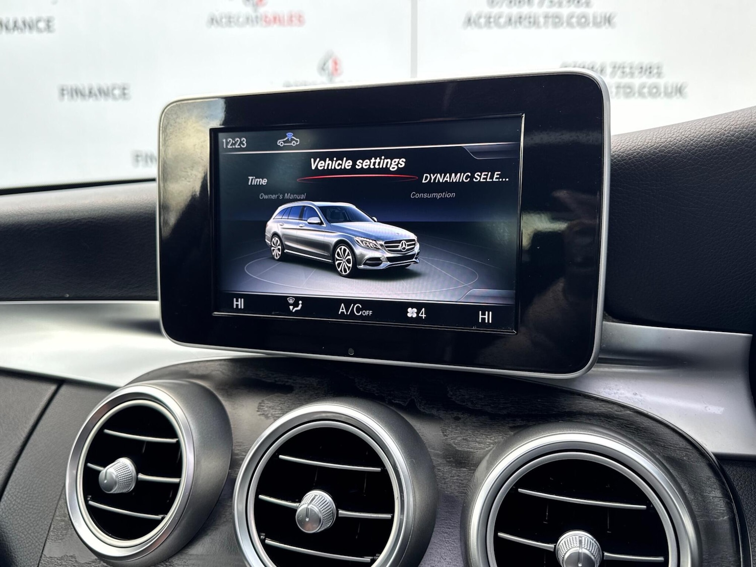 Used Mercedes-Benz C Class 2017 for sale - 77015425: Photo 59