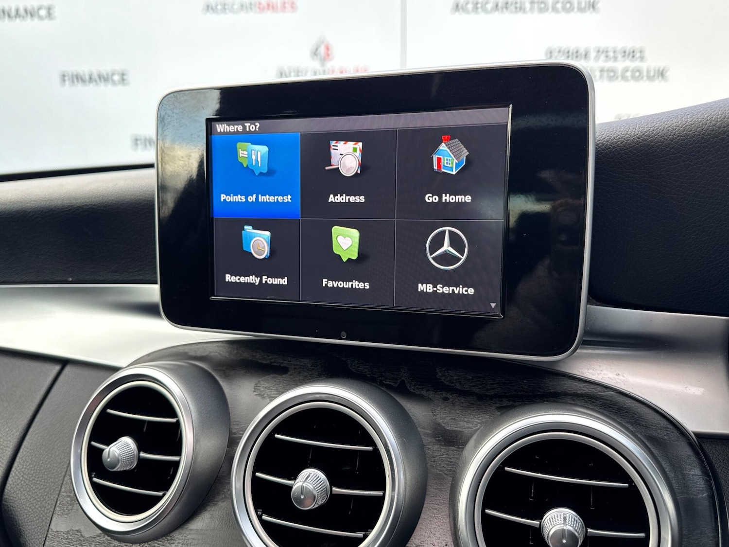 Used Mercedes-Benz C Class 2017 for sale - 77015425: Photo 60