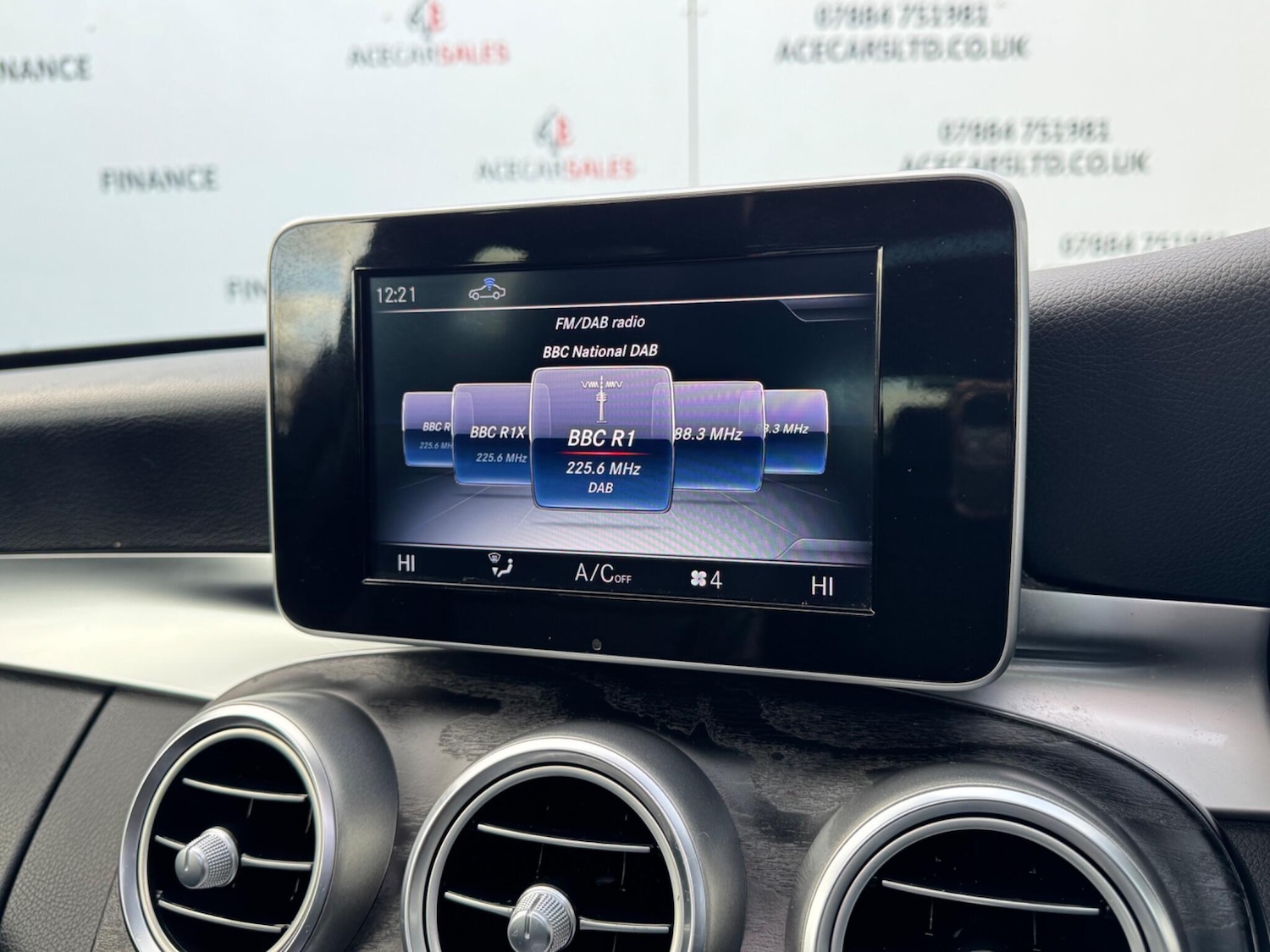 Used Mercedes-Benz C Class 2017 for sale - 77015425: Photo 61