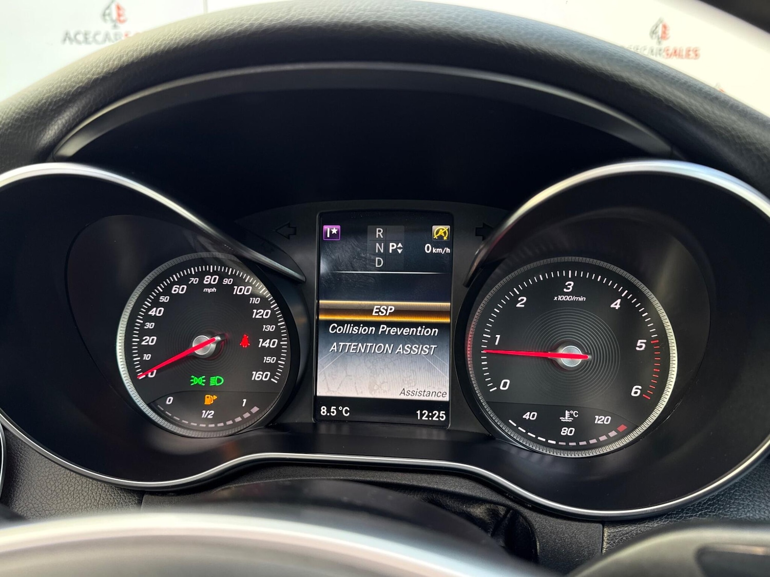 Used Mercedes-Benz C Class 2017 for sale - 77015425: Photo 64