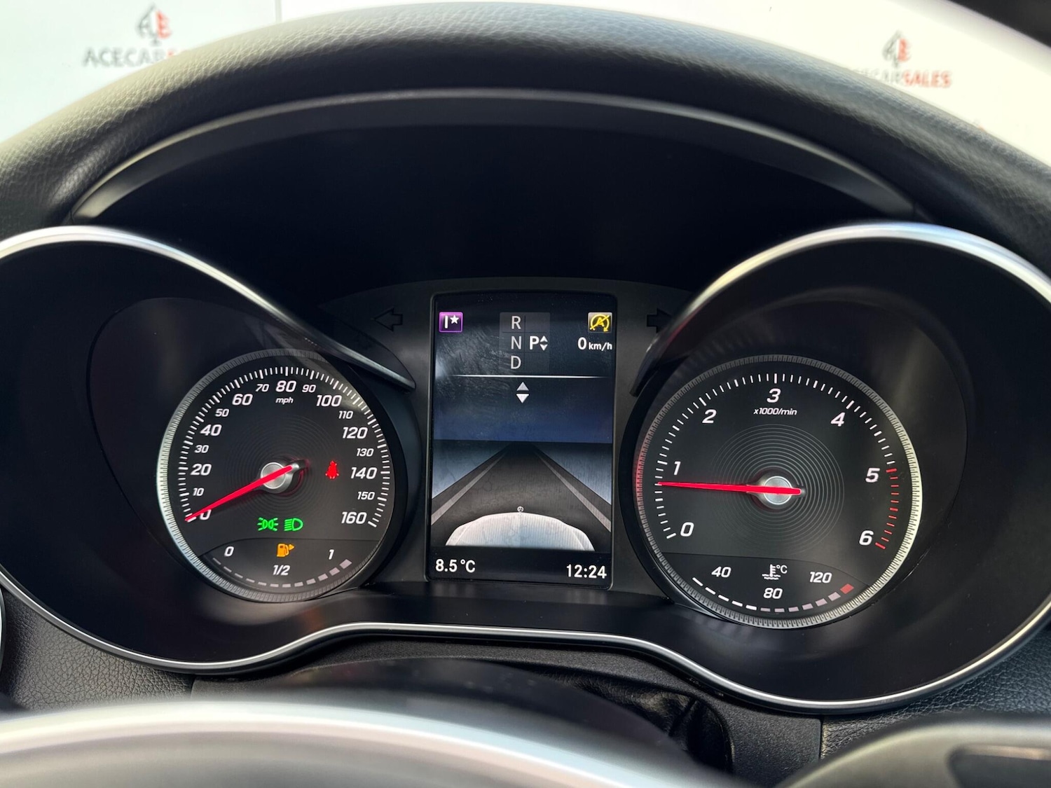 Used Mercedes-Benz C Class 2017 for sale - 77015425: Photo 67