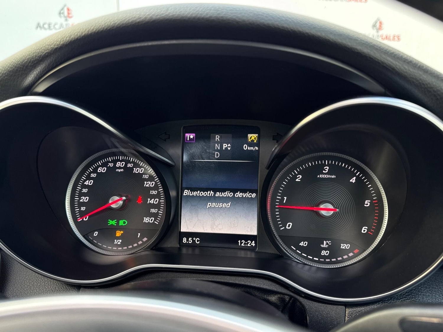 Used Mercedes-Benz C Class 2017 for sale - 77015425: Photo 68