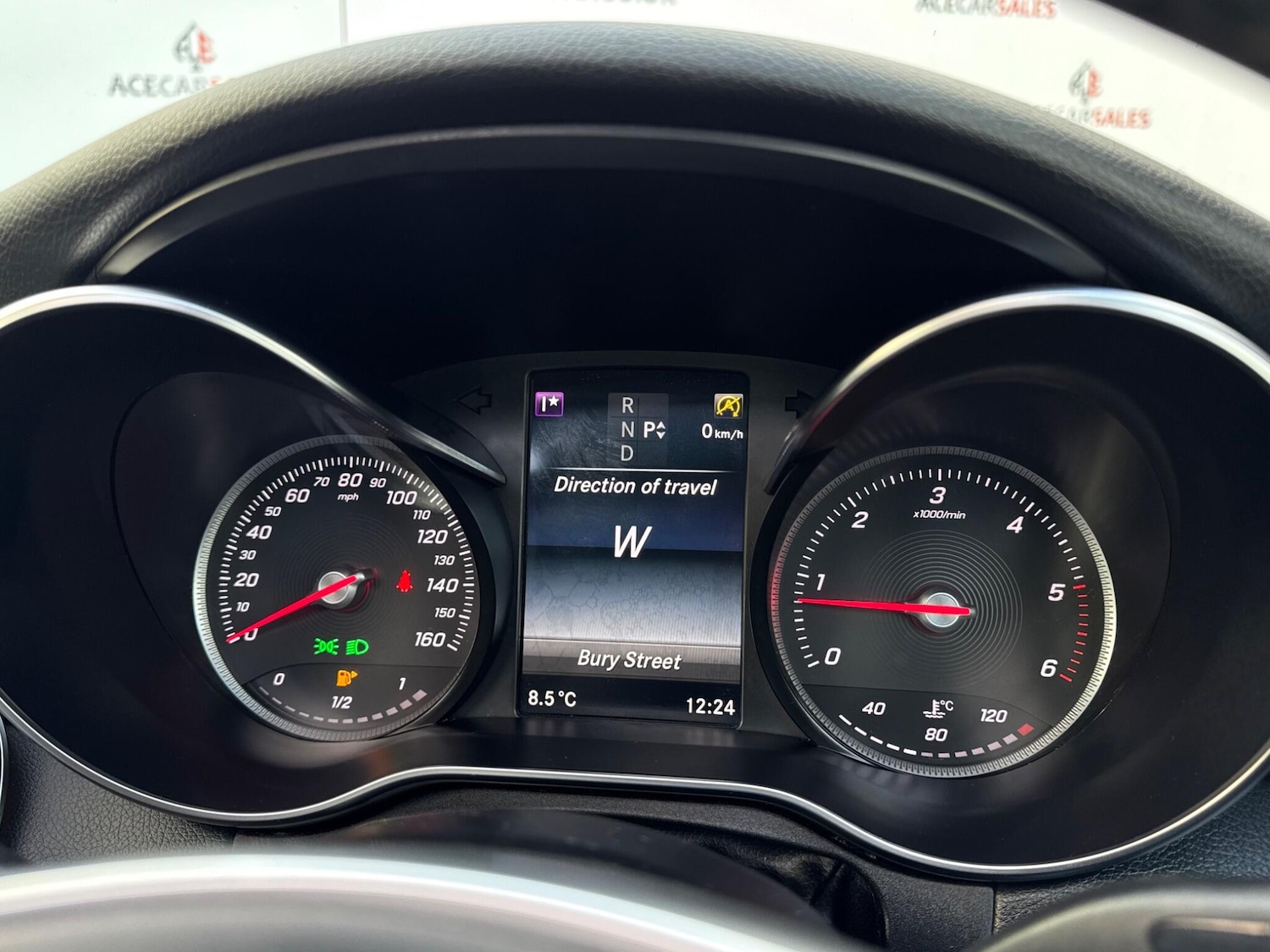 Used Mercedes-Benz C Class 2017 for sale - 77015425: Photo 70