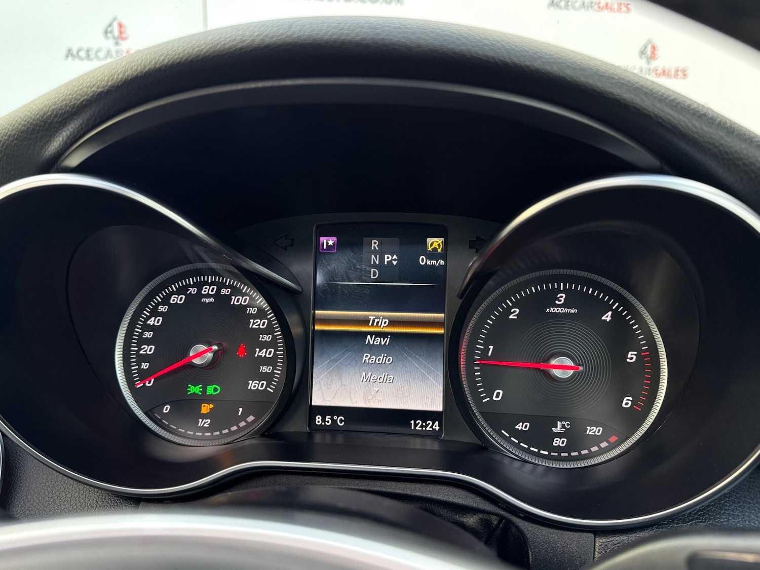 Used Mercedes-Benz C Class 2017 for sale - 77015425: Photo 71