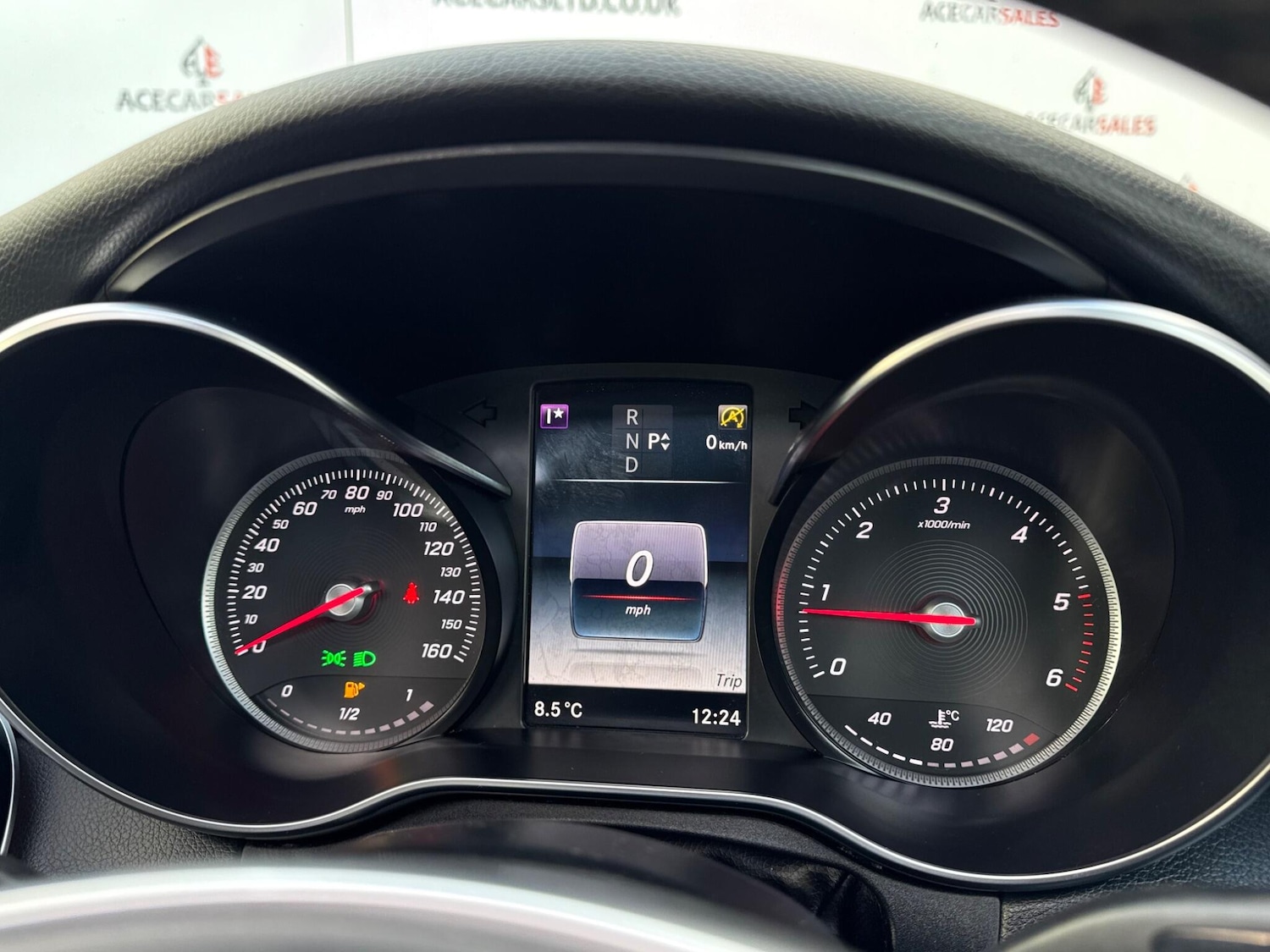 Used Mercedes-Benz C Class 2017 for sale - 77015425: Photo 72