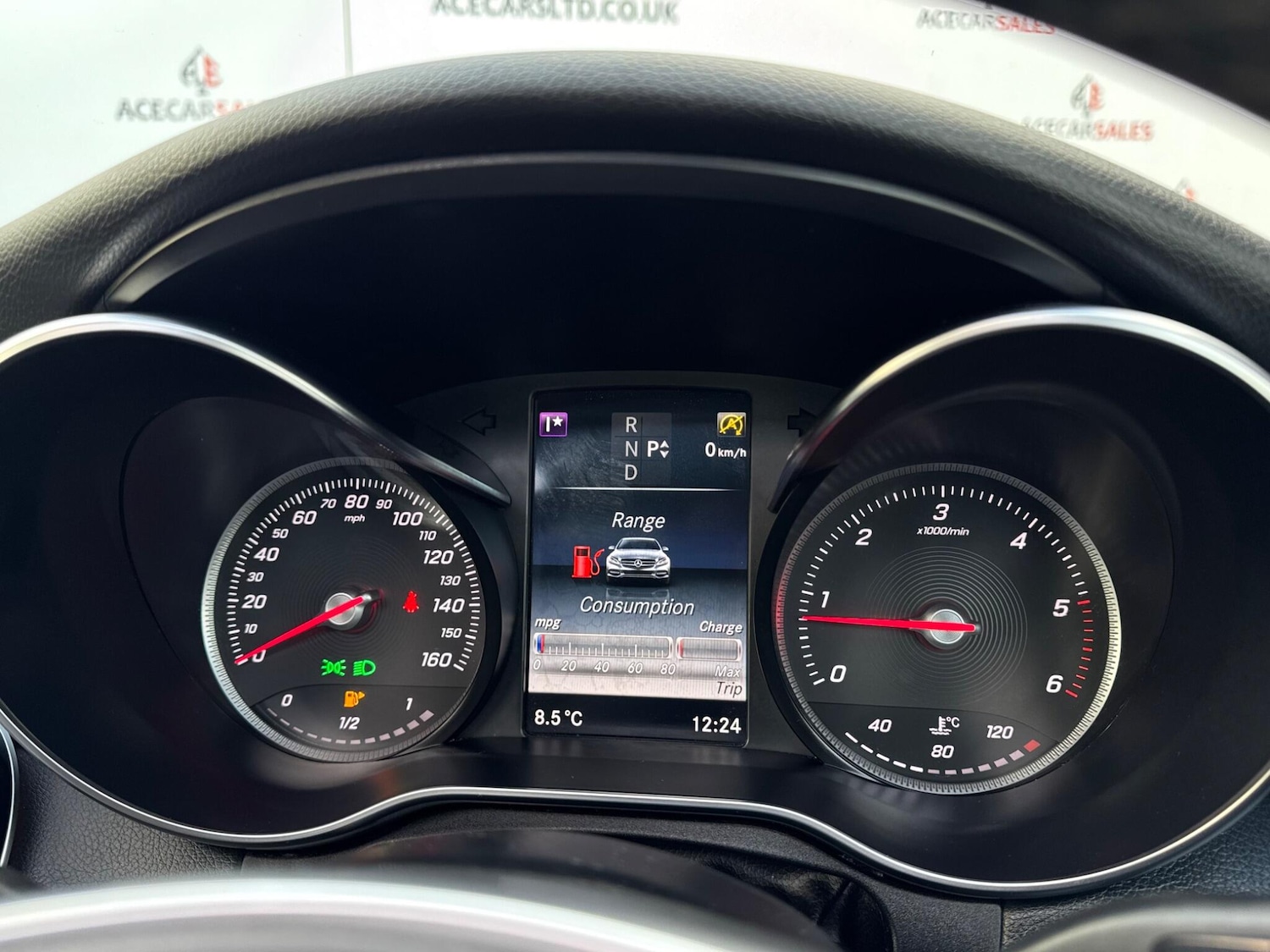 Used Mercedes-Benz C Class 2017 for sale - 77015425: Photo 74