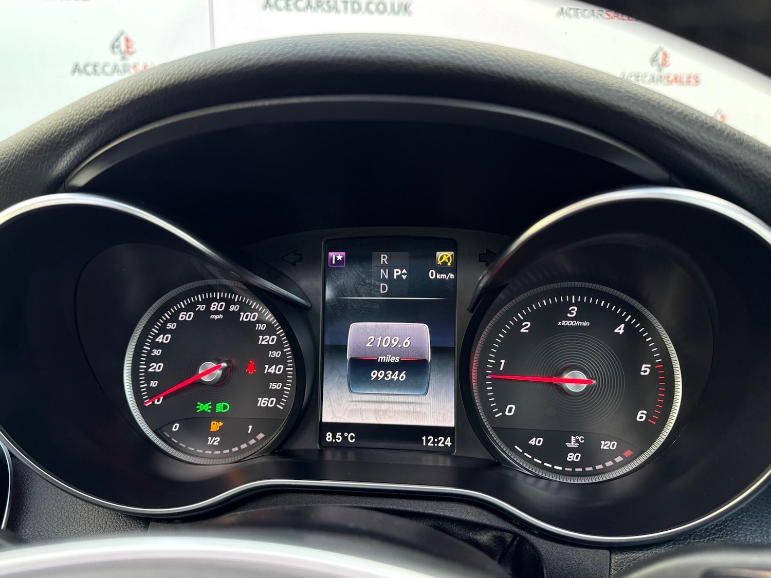 Used Mercedes-Benz C Class 2017 for sale - 77015425: Photo 75