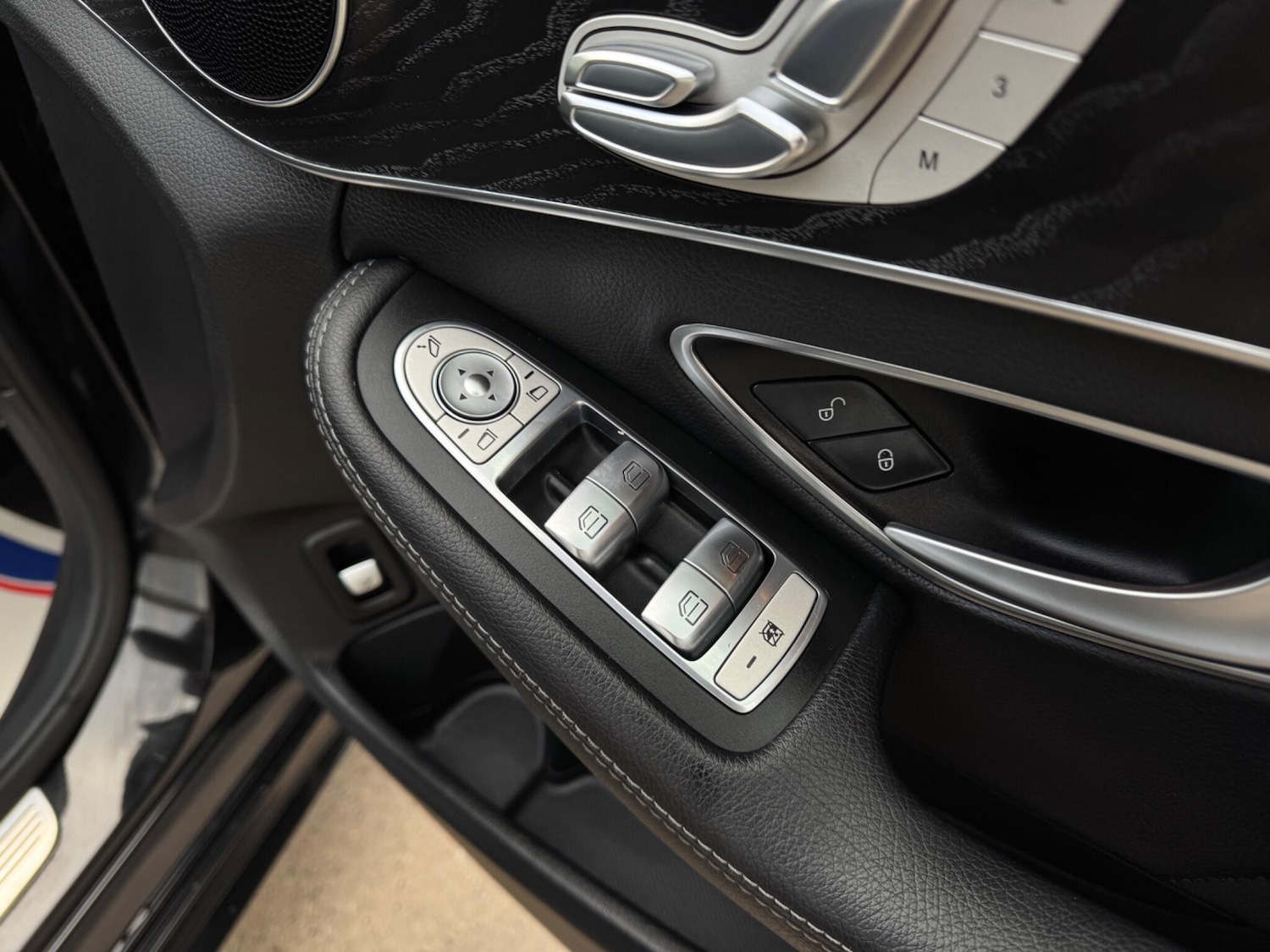 Used Mercedes-Benz C Class 2017 for sale - 77015425: Photo 79