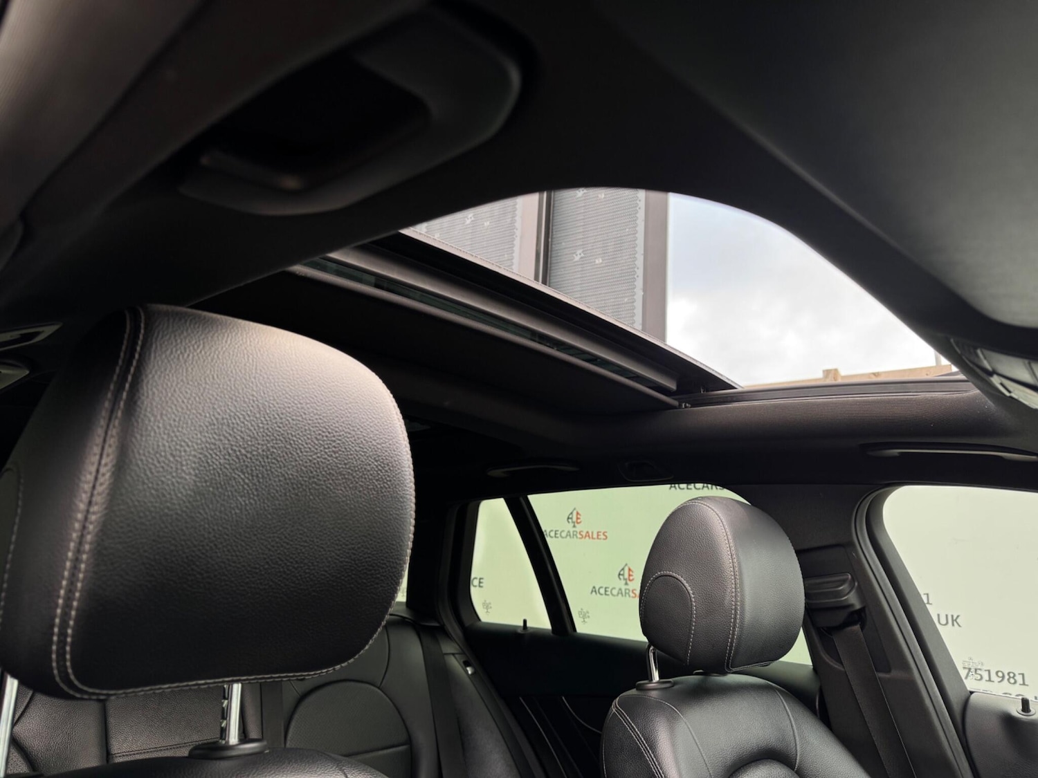 Used Mercedes-Benz C Class 2017 for sale - 77015425: Photo 84