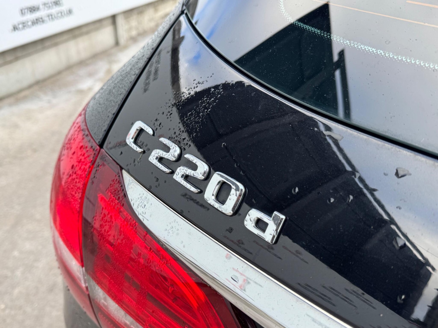 Used Mercedes-Benz C Class 2017 for sale - 77015425: Photo 92