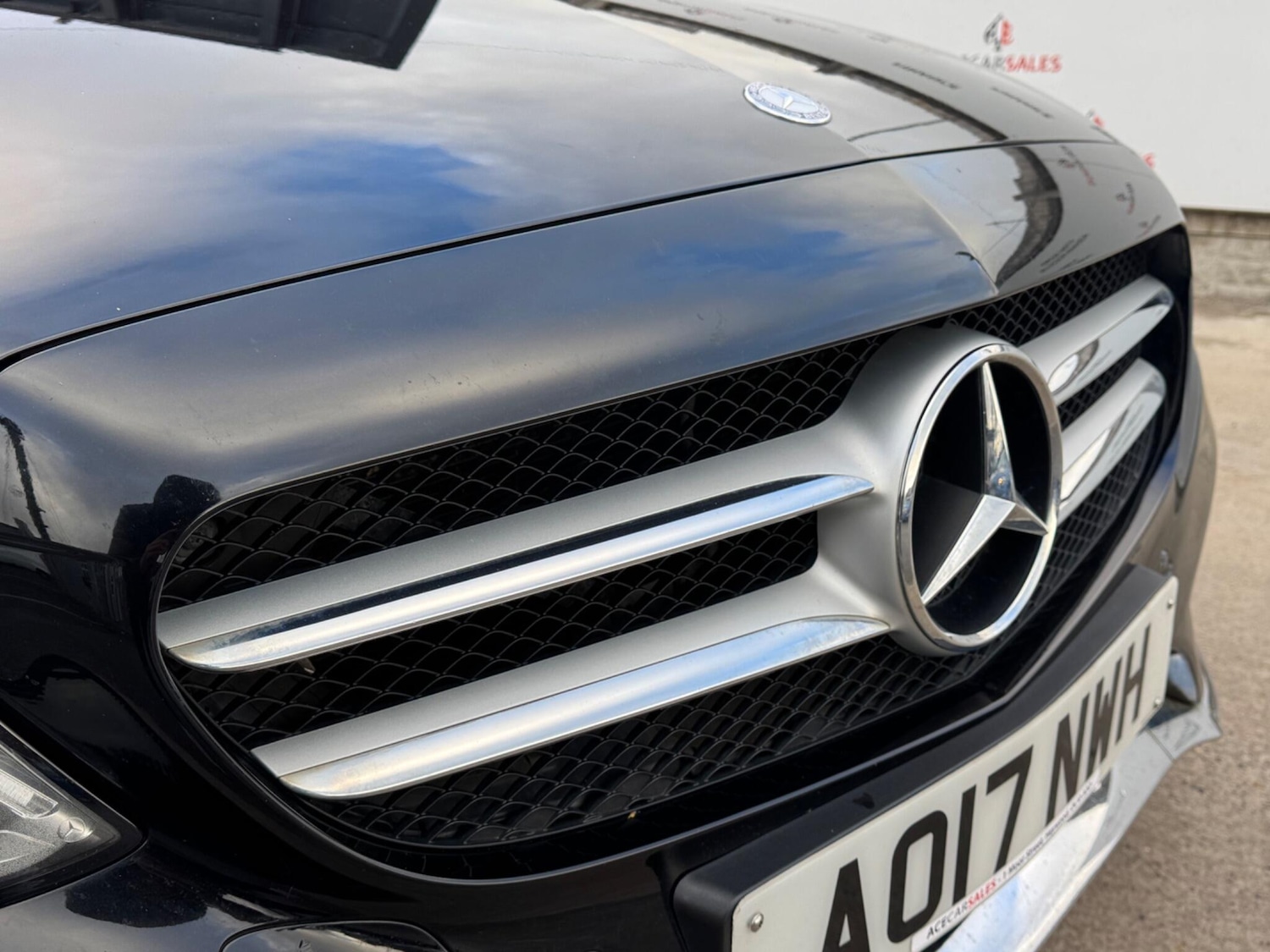 Used Mercedes-Benz C Class 2017 for sale - 77015425: Photo 95