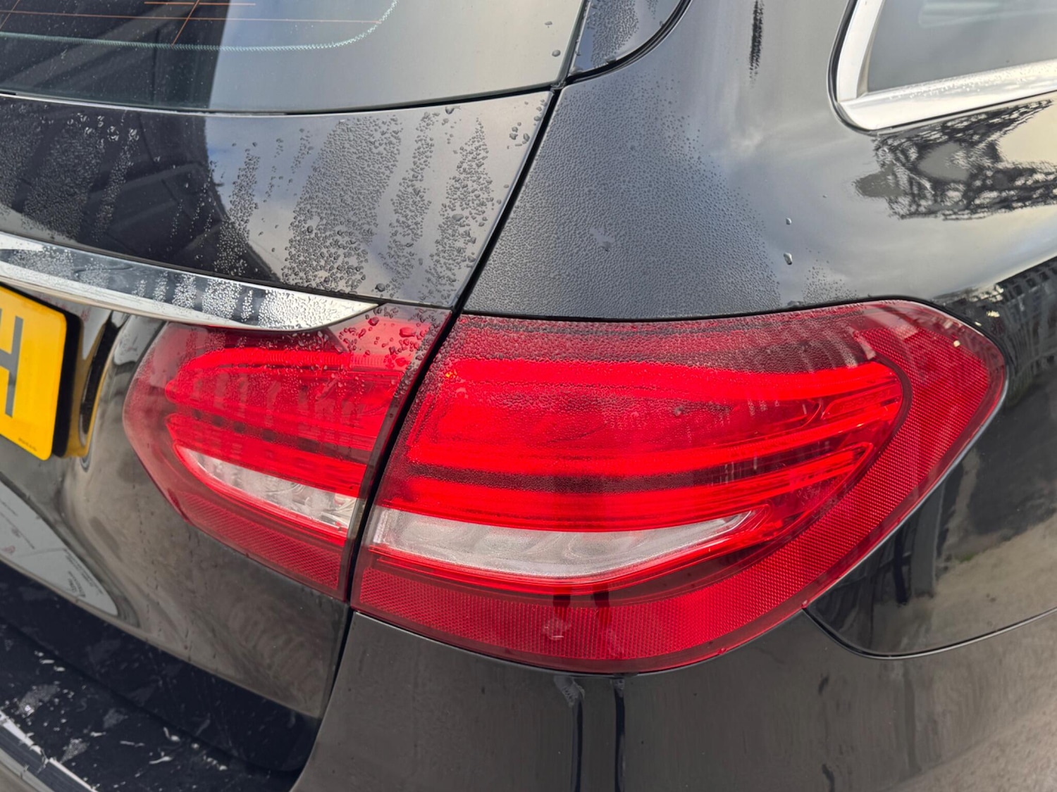 Used Mercedes-Benz C Class 2017 for sale - 77015425: Photo 97