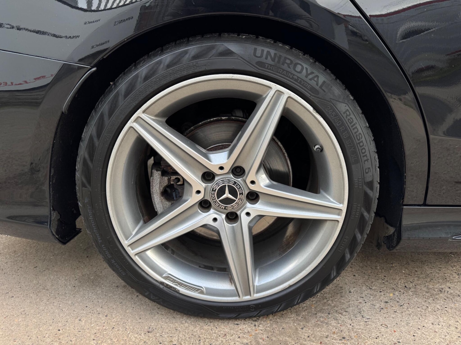 Used Mercedes-Benz C Class 2017 for sale - 77015425: Photo 98