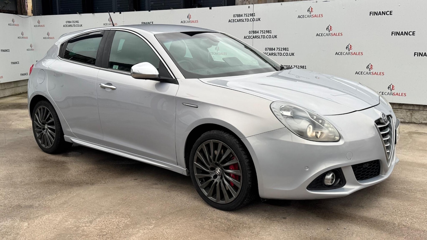 Used Alfa Romeo Giulietta 2014 for sale - 77344986: Photo 2