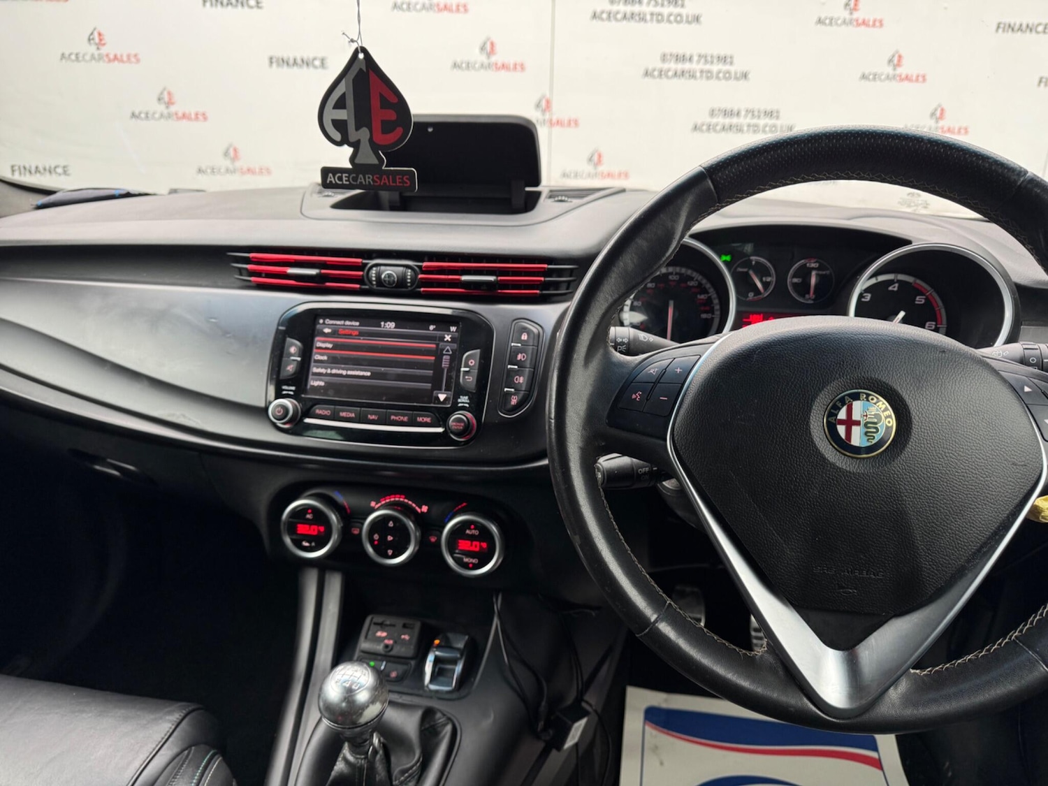 Used Alfa Romeo Giulietta 2014 for sale - 77344986: Photo 22