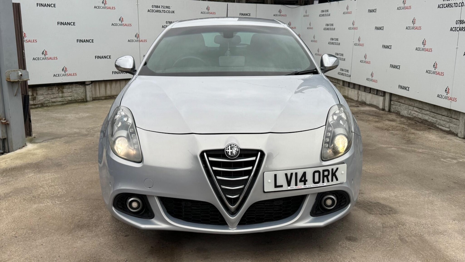 Used Alfa Romeo Giulietta 2014 for sale - 77344986: Photo 3