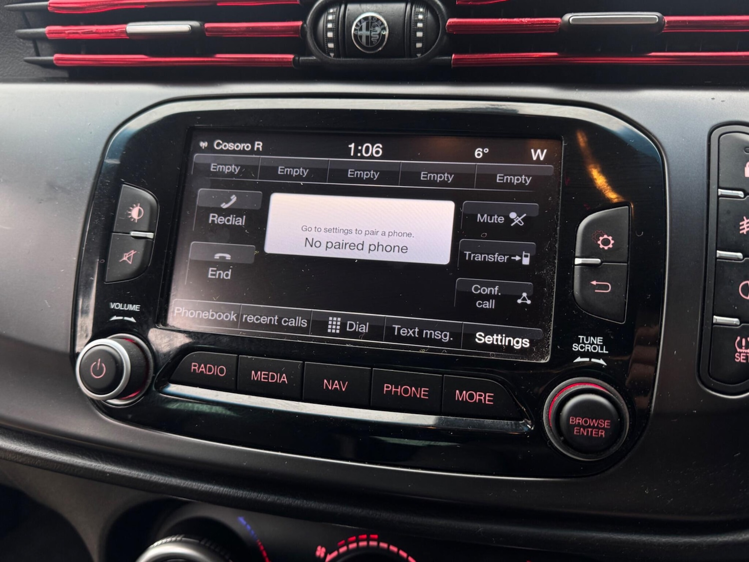 Used Alfa Romeo Giulietta 2014 for sale - 77344986: Photo 31