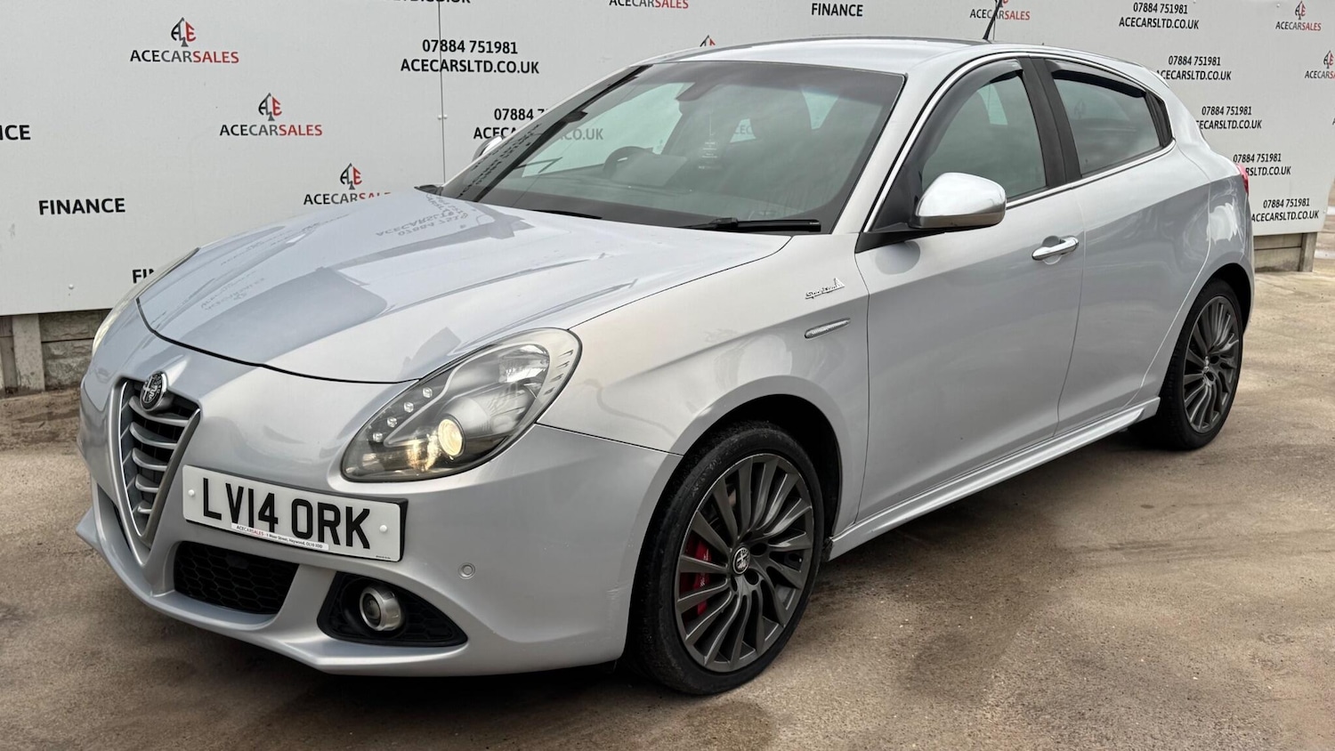 Used Alfa Romeo Giulietta 2014 for sale - 77344986: Photo 4