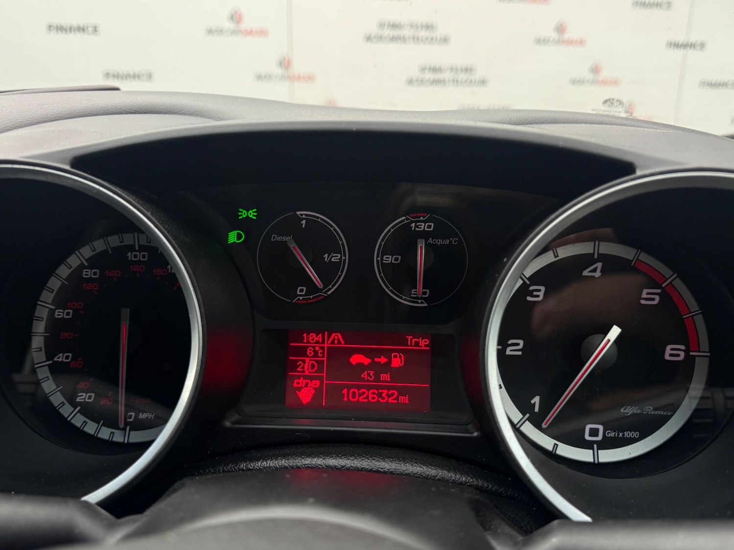 Used Alfa Romeo Giulietta 2014 for sale - 77344986: Photo 44