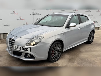 Used Alfa Romeo Giulietta 2014 for sale - 77344986: Photo