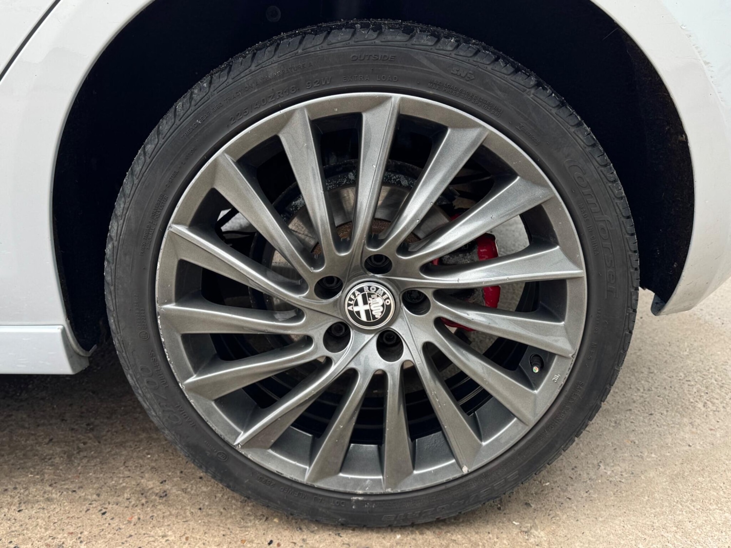 Used Alfa Romeo Giulietta 2014 for sale - 77344986: Photo 58