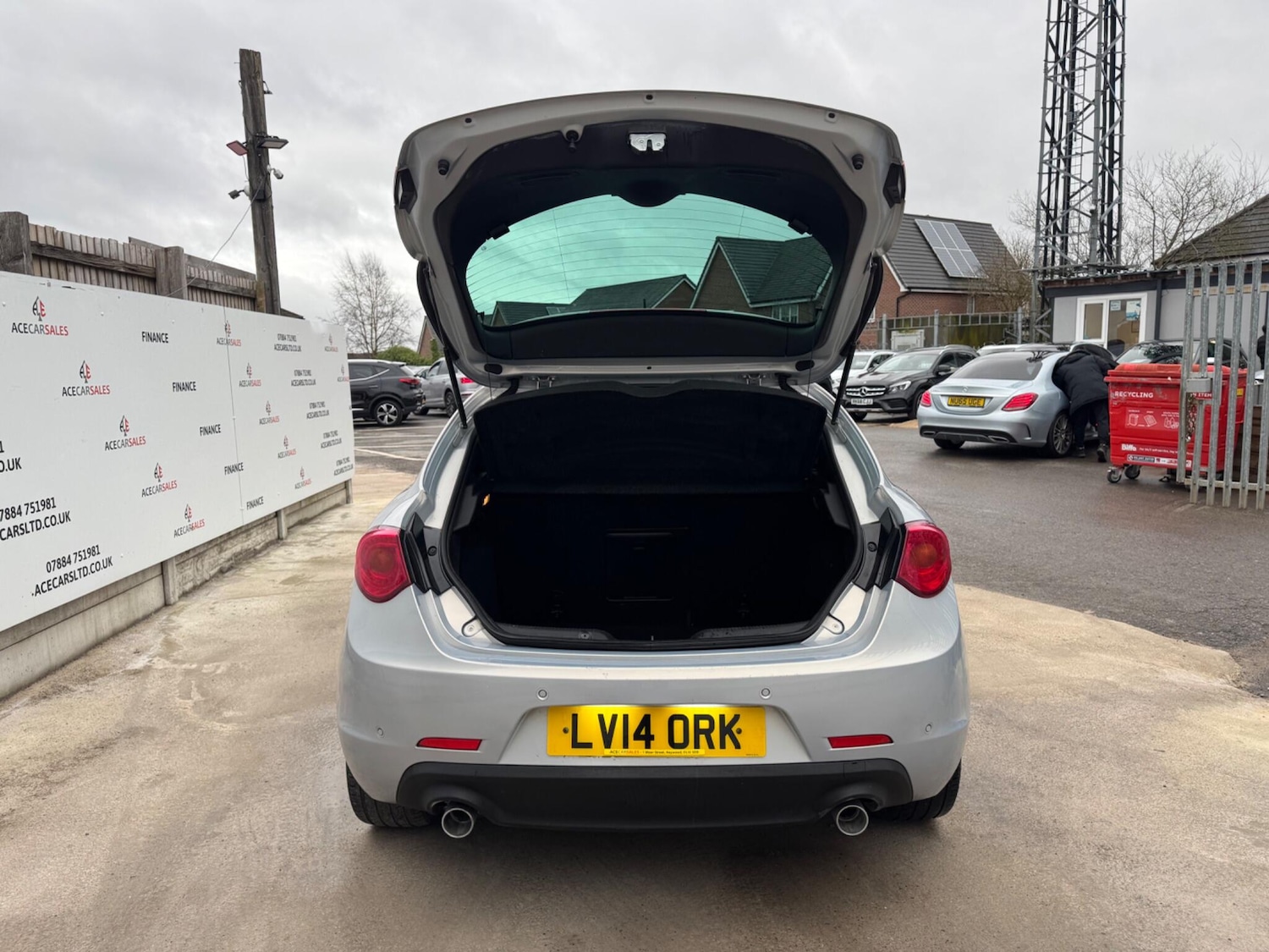 Used Alfa Romeo Giulietta 2014 for sale - 77344986: Photo 59