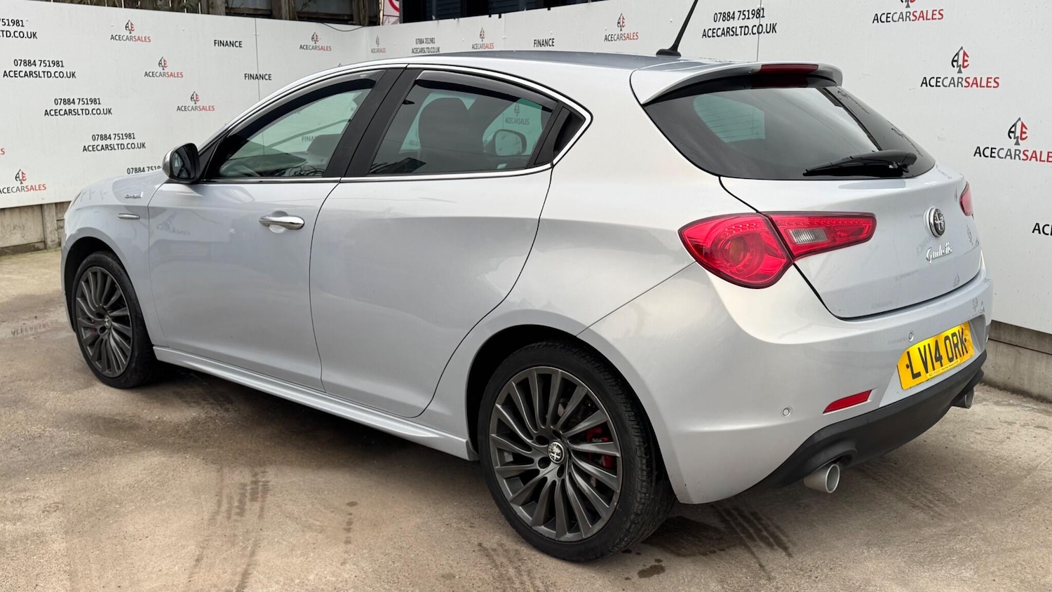 Used Alfa Romeo Giulietta 2014 for sale - 77344986: Photo 6