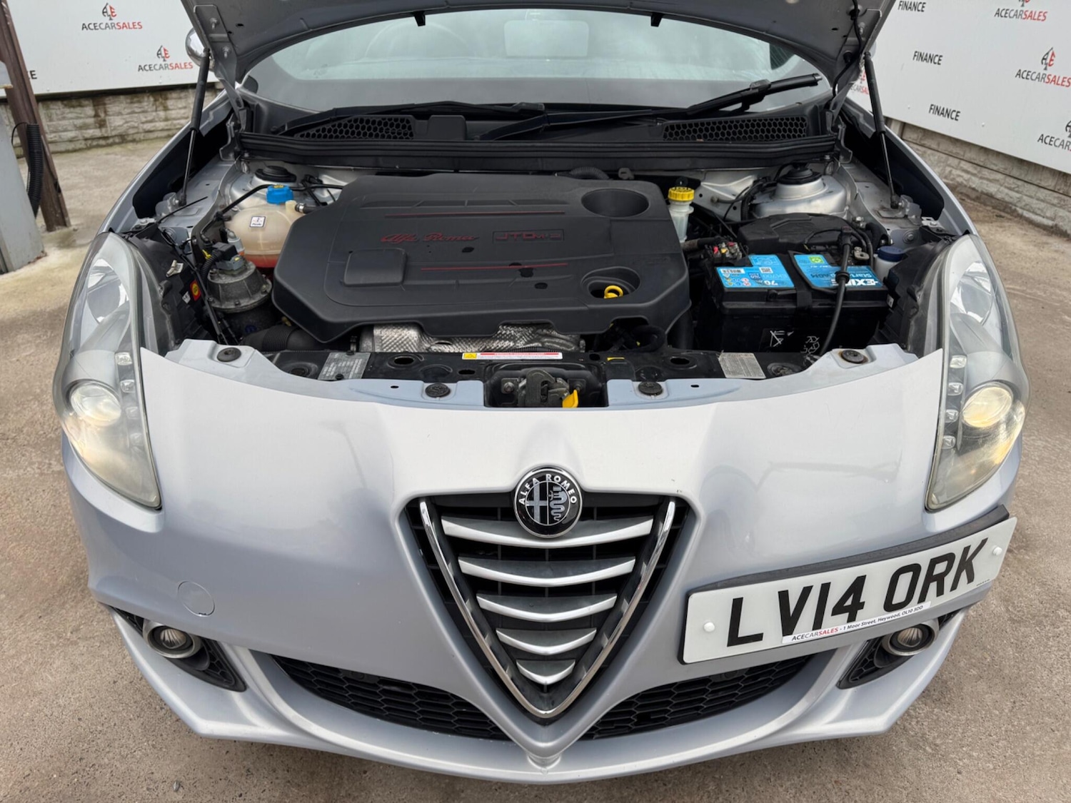 Used Alfa Romeo Giulietta 2014 for sale - 77344986: Photo 60
