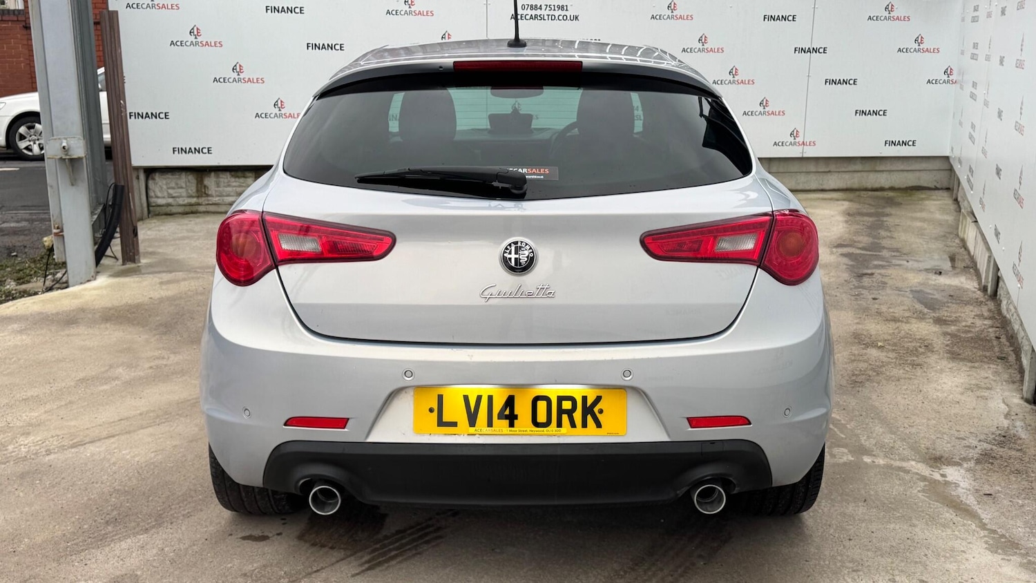 Used Alfa Romeo Giulietta 2014 for sale - 77344986: Photo 7