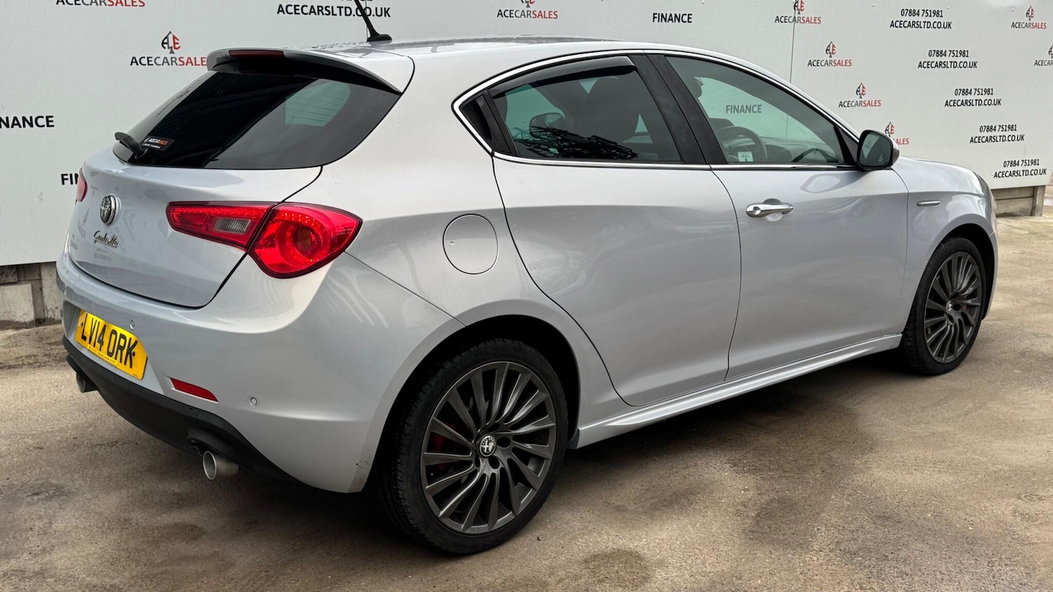 Used Alfa Romeo Giulietta 2014 for sale - 77344986: Photo 8