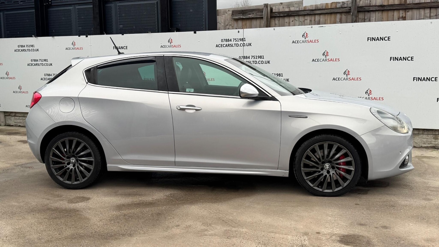 Used Alfa Romeo Giulietta 2014 for sale - 77344986: Photo 9