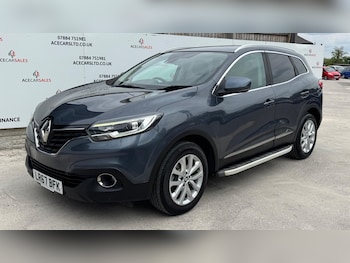 Used Renault Kadjar 2017 for sale - 78517002: Photo