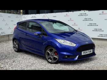 2014 (14) - 1.6 EcoBoost ST-2 3dr