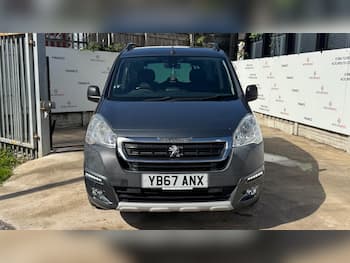 Used Peugeot Partner Tepee 2017 for sale - 79860718: Photo