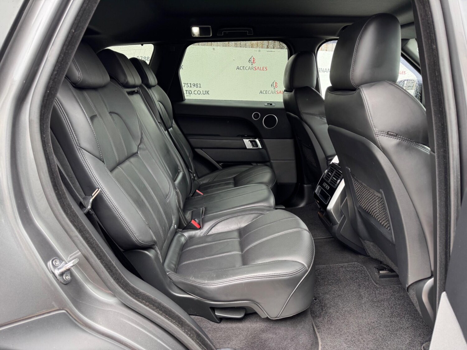 Used Land Rover Range Rover Sport 2017 for sale - 77559162: Photo 14