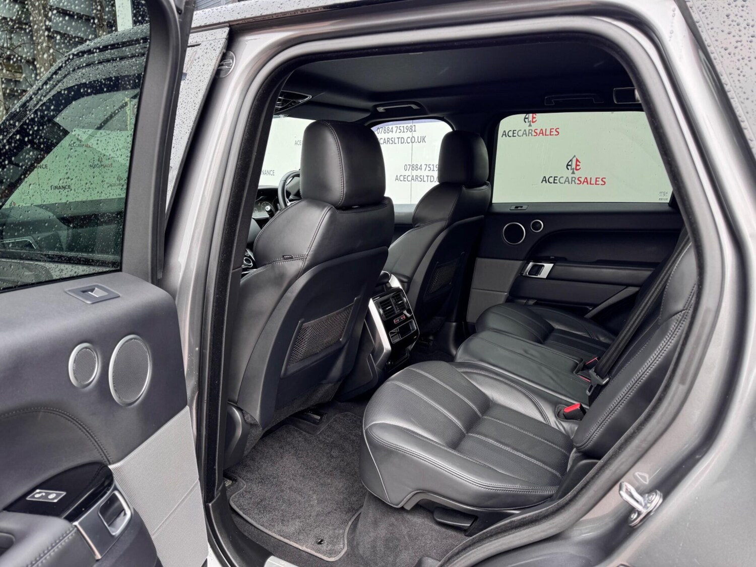 Used Land Rover Range Rover Sport 2017 for sale - 77559162: Photo 15