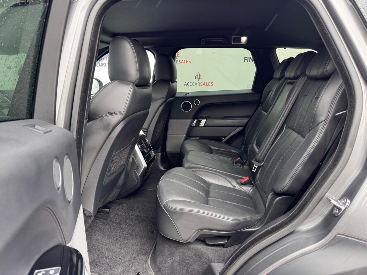 Used Land Rover Range Rover Sport 2017 for sale - 77559162: Photo 16