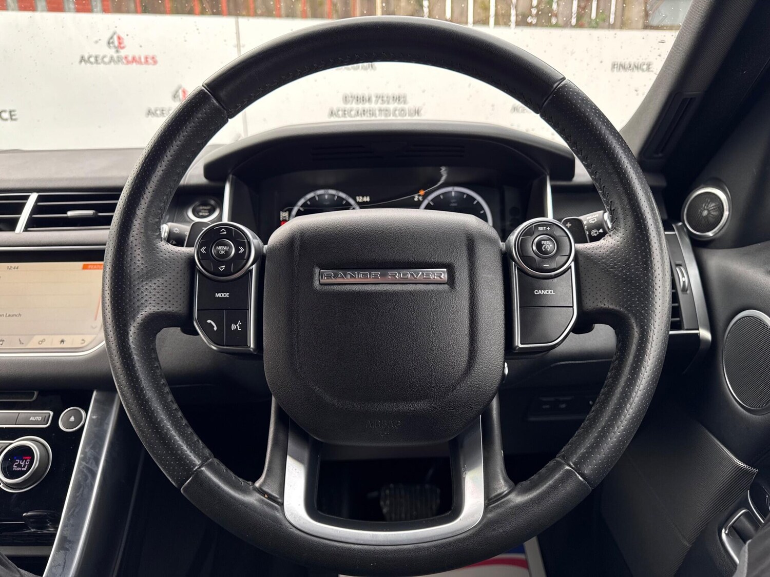 Used Land Rover Range Rover Sport 2017 for sale - 77559162: Photo 17