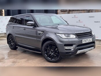 Used Land Rover Range Rover Sport 2017 for sale - 77559162: Photo