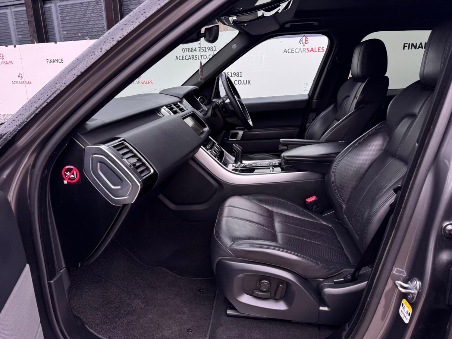 Used Land Rover Range Rover Sport 2017 for sale - 77559162: Photo 26