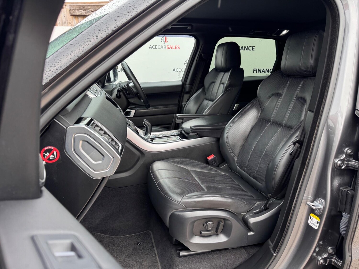 Used Land Rover Range Rover Sport 2017 for sale - 77559162: Photo 27