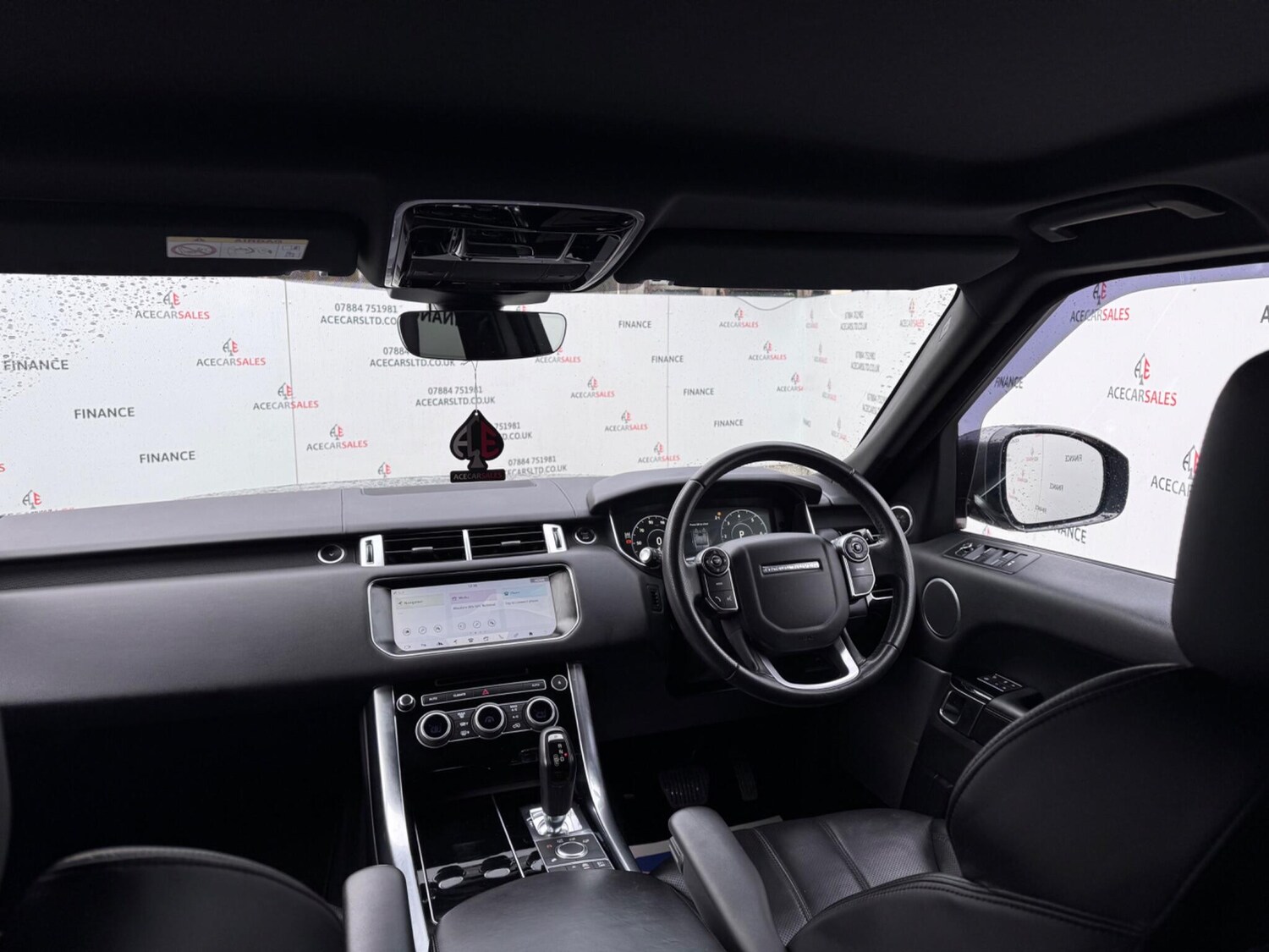 Used Land Rover Range Rover Sport 2017 for sale - 77559162: Photo 28