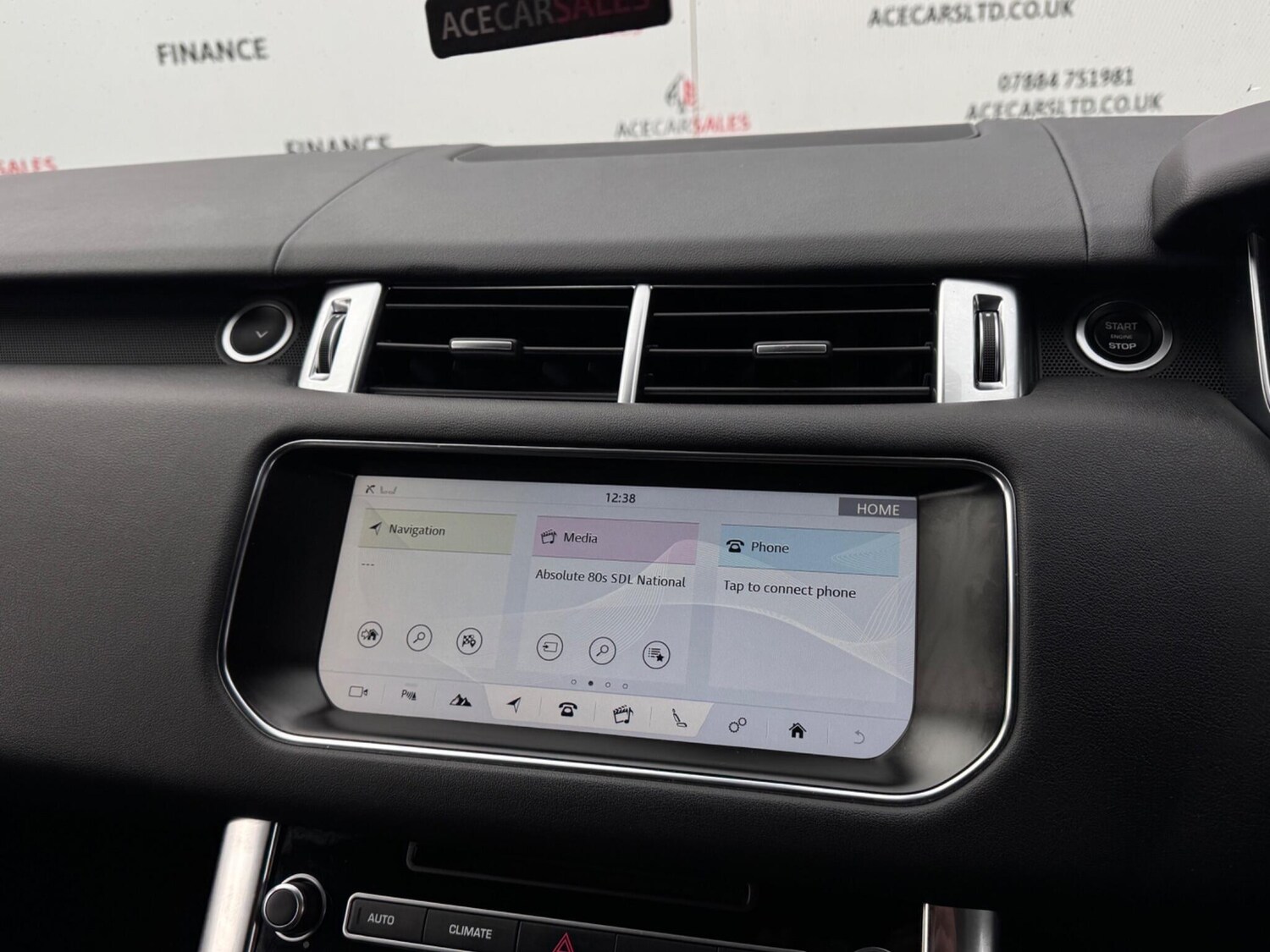 Used Land Rover Range Rover Sport 2017 for sale - 77559162: Photo 31