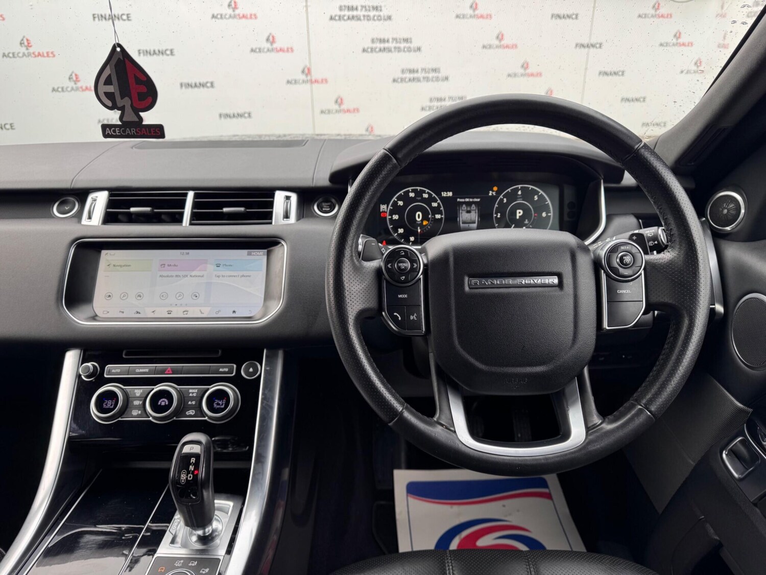 Used Land Rover Range Rover Sport 2017 for sale - 77559162: Photo 36