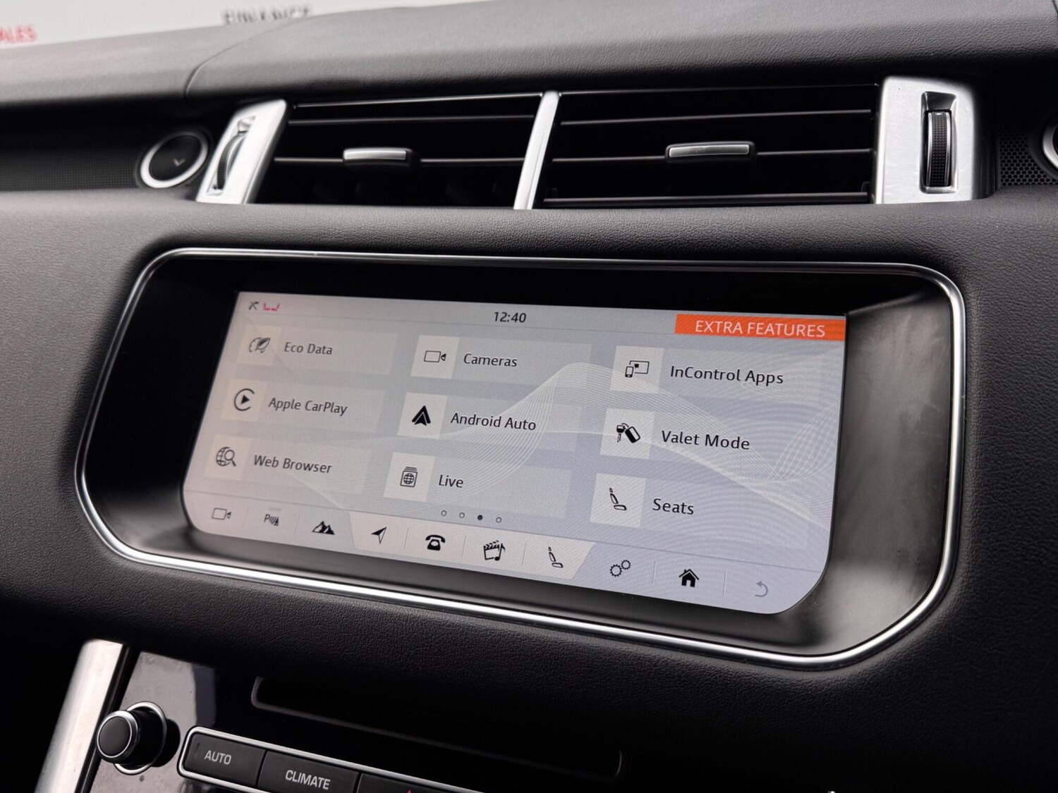 Used Land Rover Range Rover Sport 2017 for sale - 77559162: Photo 39