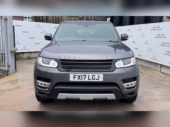 Used Land Rover Range Rover Sport 2017 for sale - 77559162: Photo