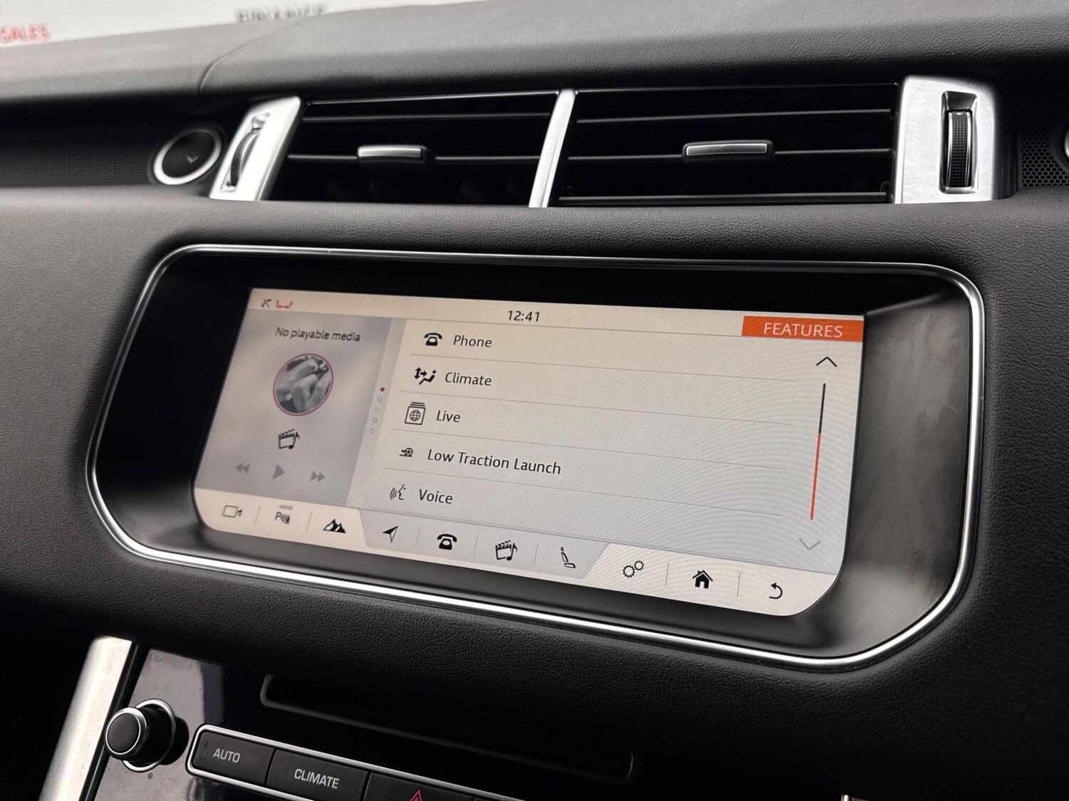 Used Land Rover Range Rover Sport 2017 for sale - 77559162: Photo 40